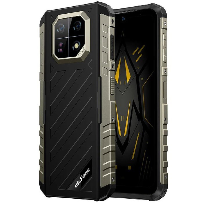 Ulefone Armor 22 Negro 8GB/128GB